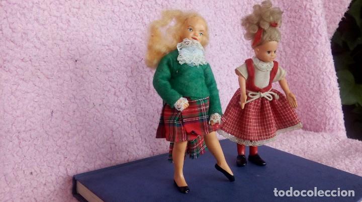 Mu&ntilde;ecas modernas: Mu&ntilde;ecas antiguas - Foto 2