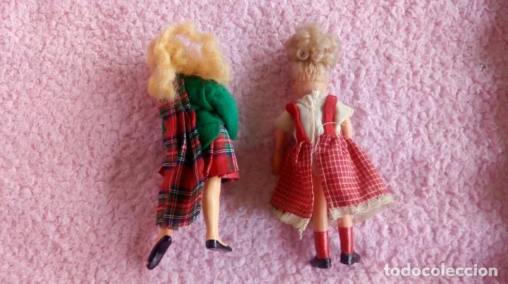 Mu&ntilde;ecas modernas: Mu&ntilde;ecas antiguas - Foto 3