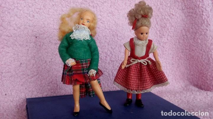 Mu&ntilde;ecas modernas: Mu&ntilde;ecas antiguas - Foto 4