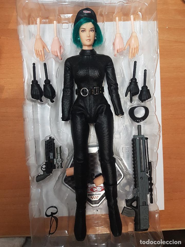 Modern Dolls: Takara Tomy Cool Girl Dissectionz vol. 01 RARE