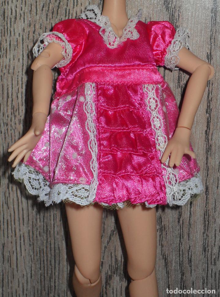 Mu&ntilde;ecas modernas: Vestido para Mu&ntilde;eca Blythe - Foto 1