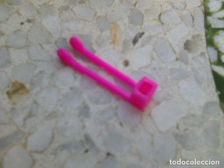 Mu&ntilde;ecas modernas: Monster High - pinzas - accesorio - Foto 1