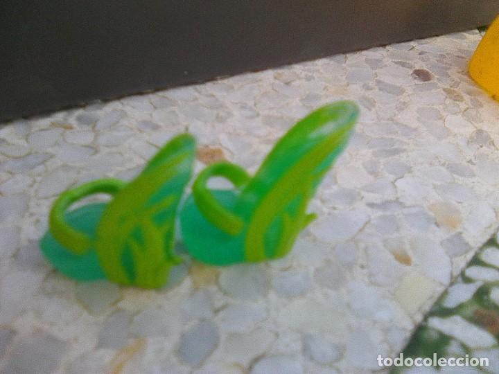Mu&ntilde;ecas modernas: Monster High - zapatos - Foto 1