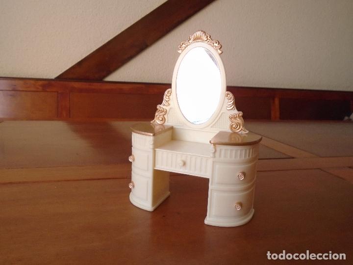 Mu&ntilde;ecas modernas: MUEBLE TOCADOR PARA MU&Ntilde;ECAS - Foto 5