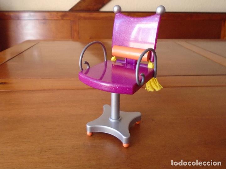 Mu&ntilde;ecas modernas: SILL&Oacute;N PARA MU&Ntilde;ECAS BRATZ - Foto 2