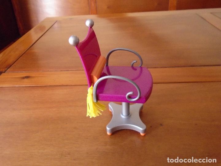 Mu&ntilde;ecas modernas: SILL&Oacute;N PARA MU&Ntilde;ECAS BRATZ - Foto 3