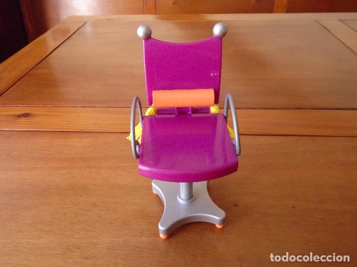 Mu&ntilde;ecas modernas: SILL&Oacute;N PARA MU&Ntilde;ECAS BRATZ - Foto 4
