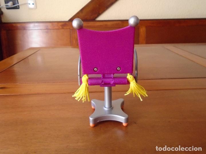 Mu&ntilde;ecas modernas: SILL&Oacute;N PARA MU&Ntilde;ECAS BRATZ - Foto 5