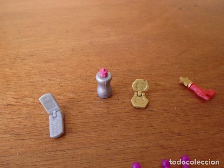 Mu&ntilde;ecas modernas: LOTE DE COSITAS DE TOCADOR PARA MU&Ntilde;ECAS BRATZ - Foto 2