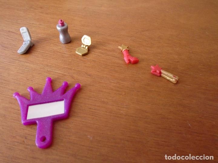 Mu&ntilde;ecas modernas: LOTE DE COSITAS DE TOCADOR PARA MU&Ntilde;ECAS BRATZ - Foto 3
