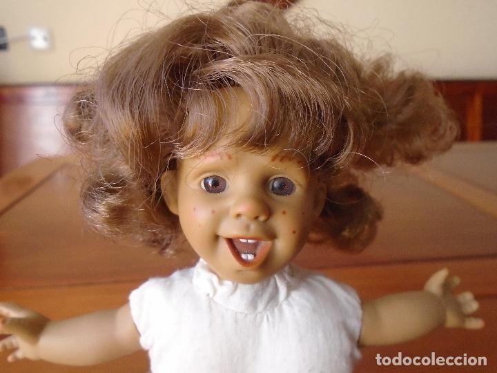 Mu&ntilde;ecas modernas: SIMP&Aacute;TICA MU&Ntilde;ECA SIN IDENTIFICAR - Foto 1
