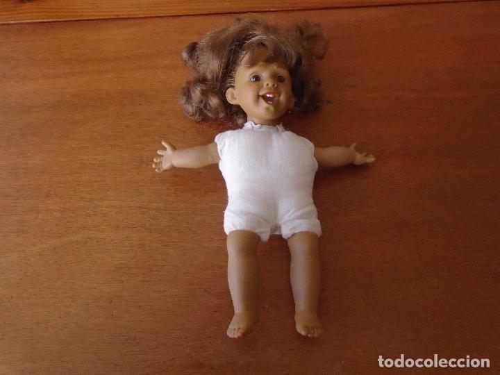 Mu&ntilde;ecas modernas: SIMP&Aacute;TICA MU&Ntilde;ECA SIN IDENTIFICAR - Foto 2