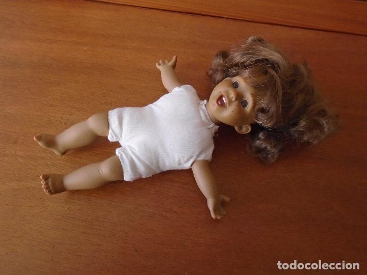 Mu&ntilde;ecas modernas: SIMP&Aacute;TICA MU&Ntilde;ECA SIN IDENTIFICAR - Foto 3