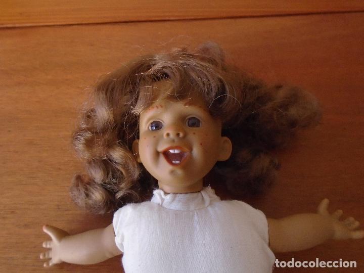 Mu&ntilde;ecas modernas: SIMP&Aacute;TICA MU&Ntilde;ECA SIN IDENTIFICAR - Foto 4