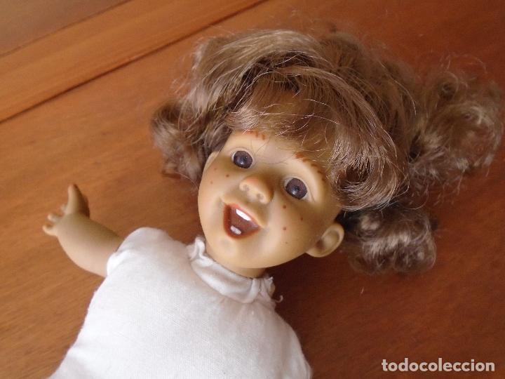 Mu&ntilde;ecas modernas: SIMP&Aacute;TICA MU&Ntilde;ECA SIN IDENTIFICAR - Foto 5