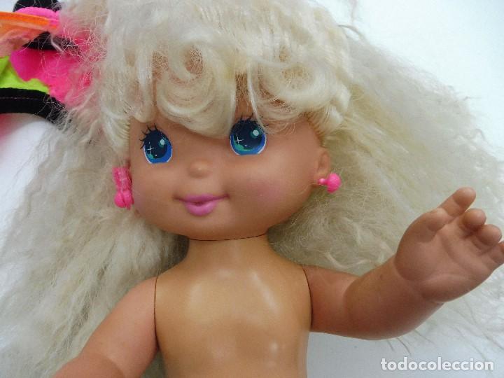 muñeca de mattel