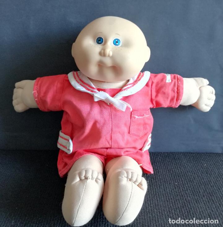 cabbage patch puppen