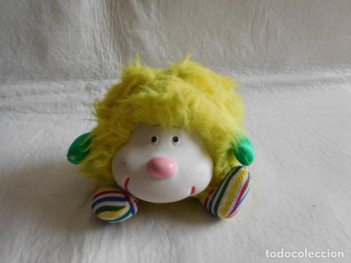Mu&ntilde;ecas modernas: M69 Mu&ntilde;eco Sprite en amarillo de Rainbow Brite - Foto 1