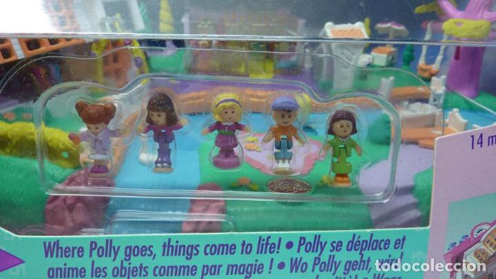 polly pocket años 90