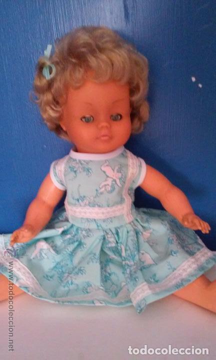 Mu&ntilde;ecas modernas: Mu&ntilde;eca francesa Bella - Foto 1