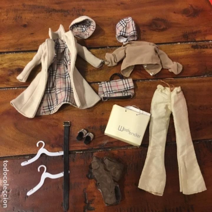 Mu&ntilde;ecas modernas: Outfit weekend .integrity toys - Foto 1