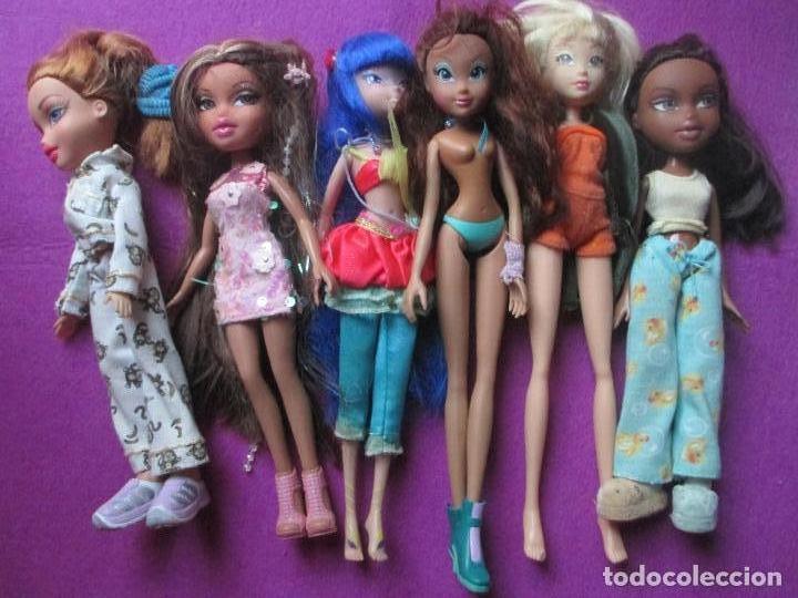 muñecas bratz 2018