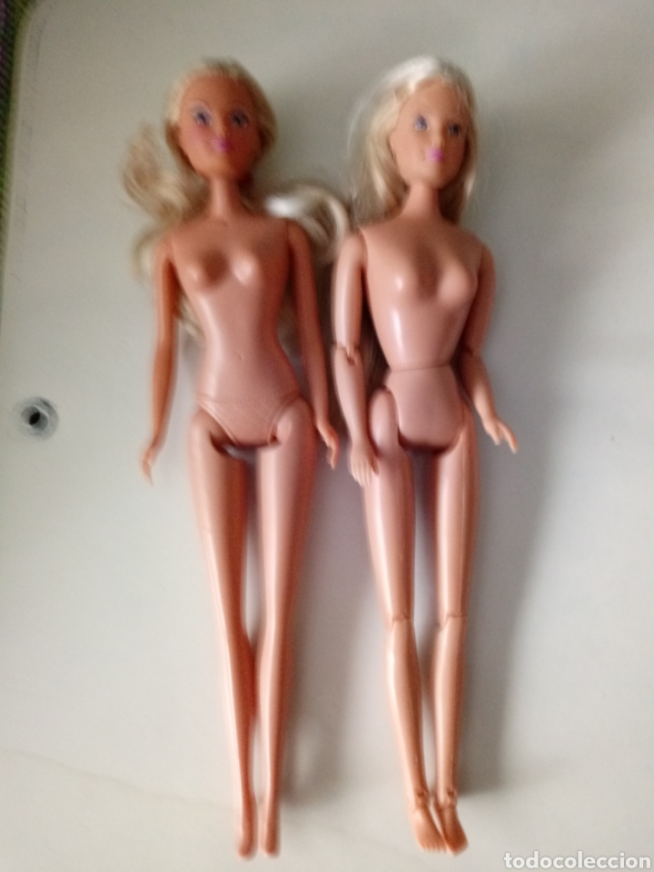 Mu&ntilde;ecas modernas: 2 mu&ntilde;ecas simba toys - Foto 1