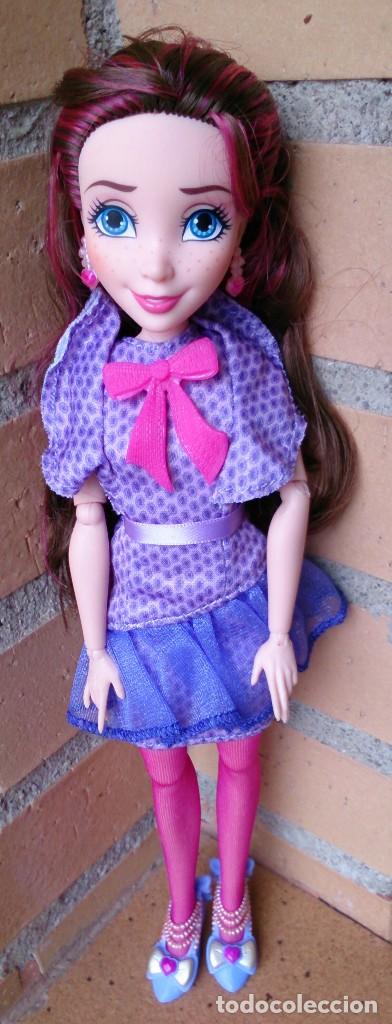 descendants jane doll