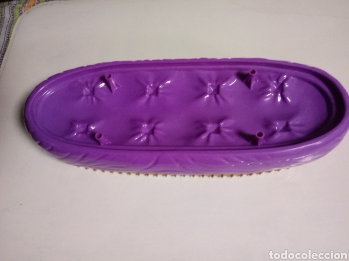 Mu&ntilde;ecas modernas: Cama de monster high - Foto 2