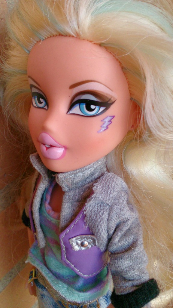 bratz pop star