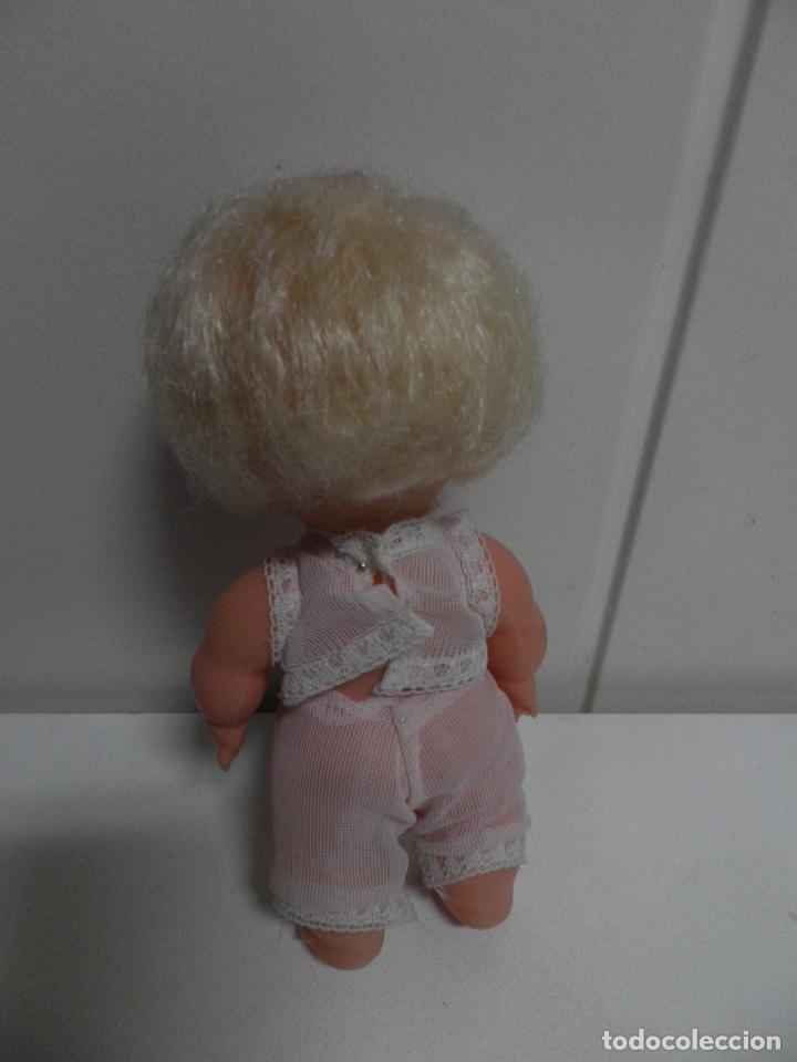 Mu&ntilde;ecas modernas: ANTIGUA MU&Ntilde;ECA DE 16 CM - Foto 3