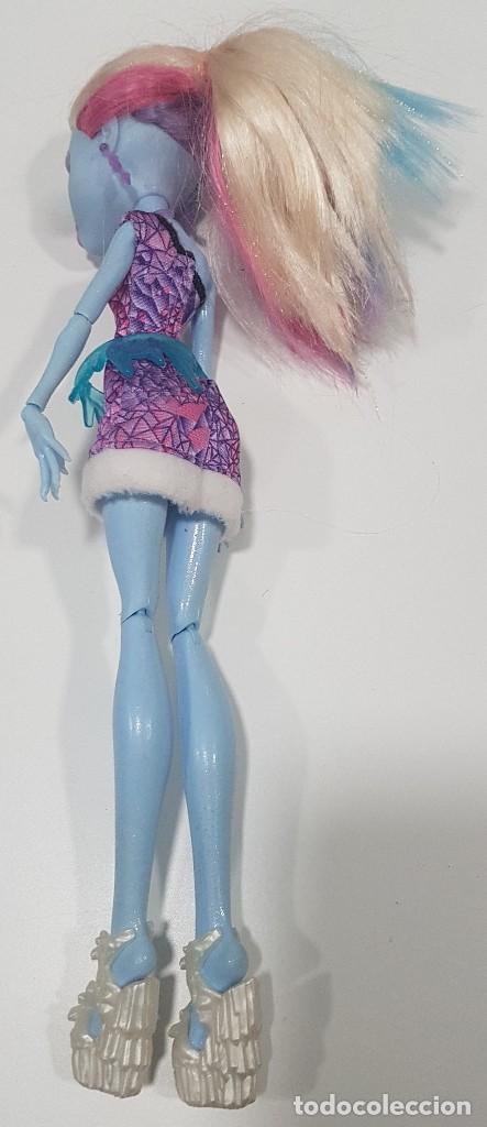 Mu&ntilde;ecas modernas: MU&Ntilde;ECA MONSTER HIGH - Foto 2