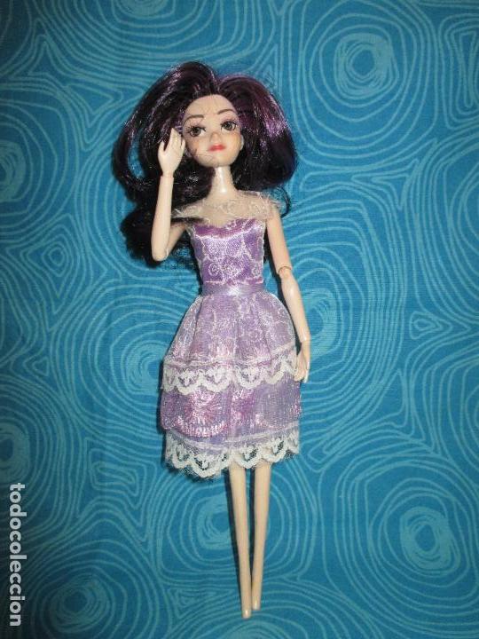 Mu&ntilde;ecas modernas: MU&Ntilde;ECA TIPO BARBIE - Foto 1