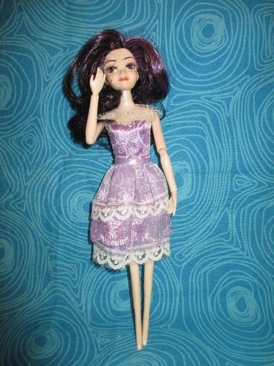 Mu&ntilde;ecas modernas: MU&Ntilde;ECA TIPO BARBIE - Foto 2