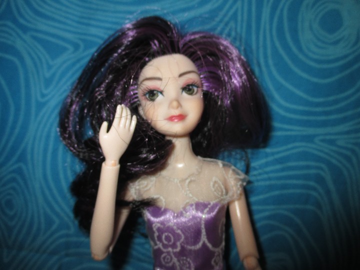 Mu&ntilde;ecas modernas: MU&Ntilde;ECA TIPO BARBIE - Foto 3