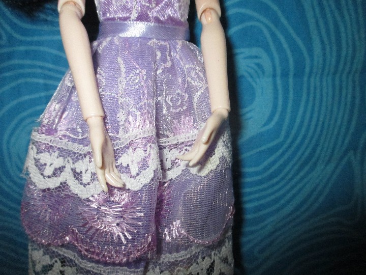 Mu&ntilde;ecas modernas: MU&Ntilde;ECA TIPO BARBIE - Foto 4