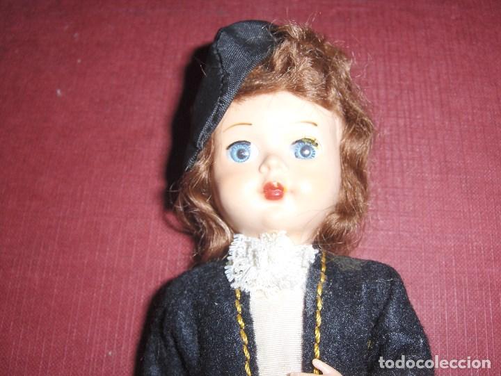 Mu&ntilde;ecas modernas: MU&Ntilde;ECA ESCOCESA A&Ntilde;OS 60 - Foto 3