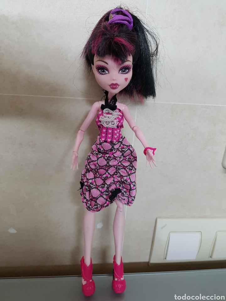 2008 mattel monster high doll