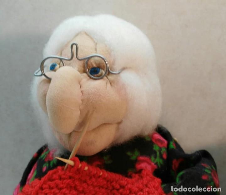 Mu&ntilde;ecas modernas: Pareja de viejitos Soft - Foto 2