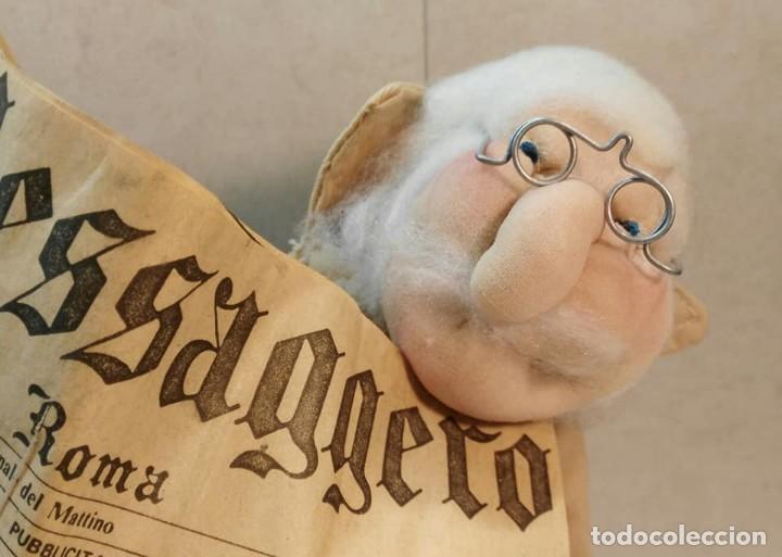 Mu&ntilde;ecas modernas: Pareja de viejitos Soft - Foto 3