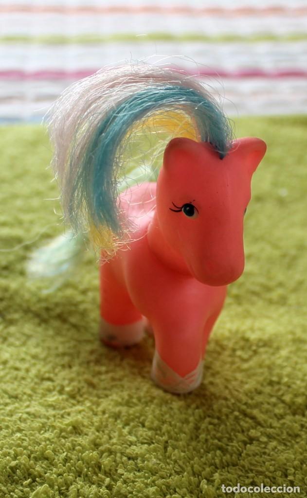 Mu&ntilde;ecas modernas: PEQUE&Ntilde;O PONY - Foto 2