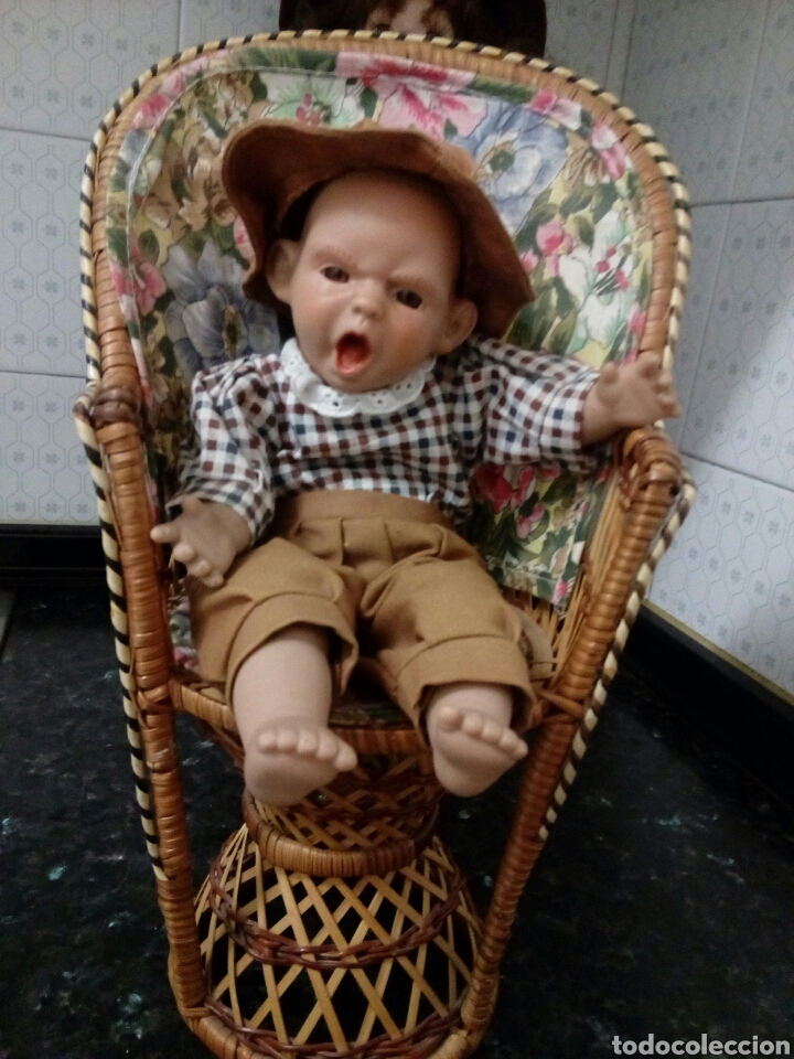 Mu&ntilde;ecas modernas: Muneco de caracter - Foto 1