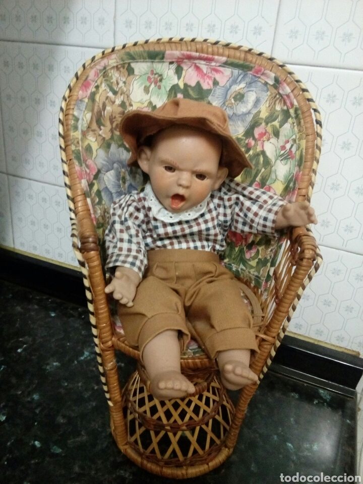 Mu&ntilde;ecas modernas: Muneco de caracter - Foto 2
