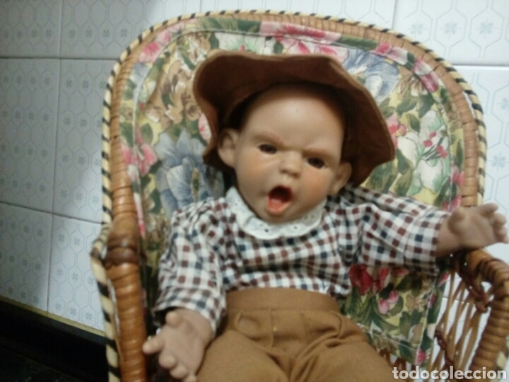 Mu&ntilde;ecas modernas: Muneco de caracter - Foto 4