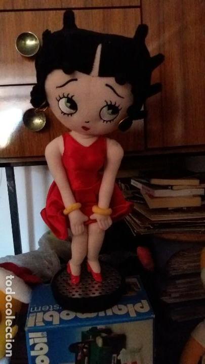 betty boop barbie