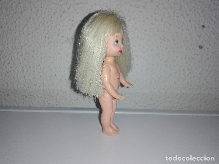 Mu&ntilde;ecas modernas: Mu&ntilde;eca shelly - Foto 2