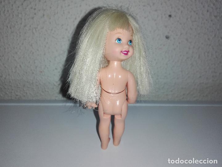 Mu&ntilde;ecas modernas: Mu&ntilde;eca shelly - Foto 4