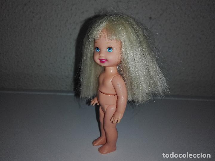 Mu&ntilde;ecas modernas: Mu&ntilde;eca shelly - Foto 5