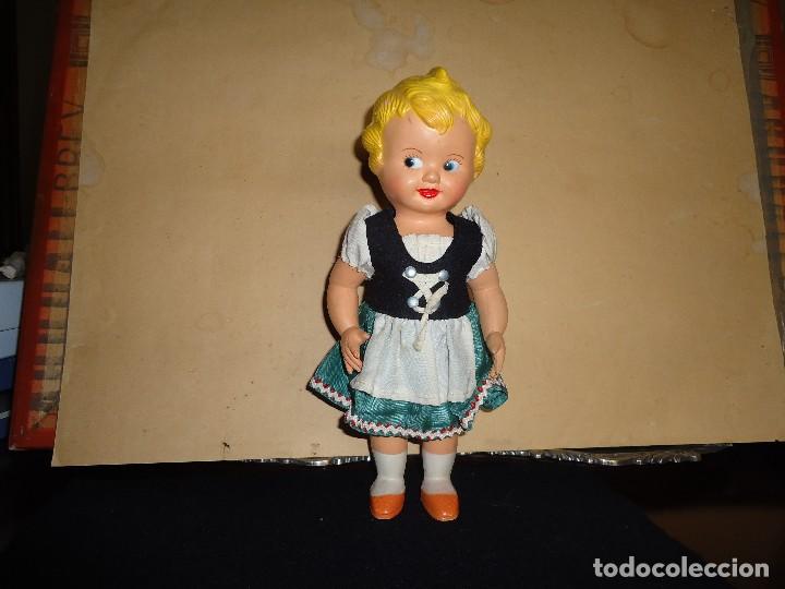 Mu&ntilde;ecas modernas: ANTIGUA MU&Ntilde;ECA HEIDI - Foto 1