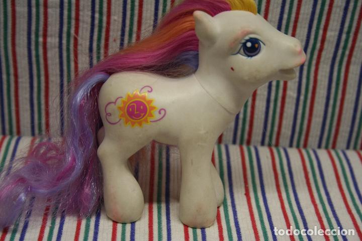 Mu&ntilde;ecas modernas: MI PEQUE&Ntilde;O PONY SOL HASBRO - Foto 1